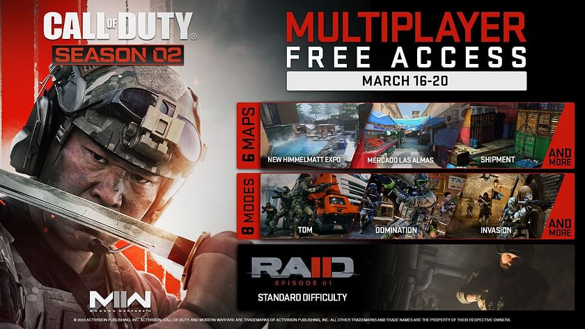 Black Ops 2 multiplayer free weekend on PC