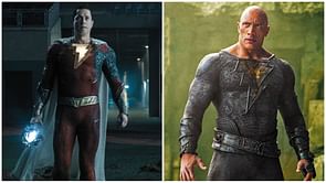 How does Shazam! Fury of the Gods connect into Black Adam? Breaking down the mid-credits