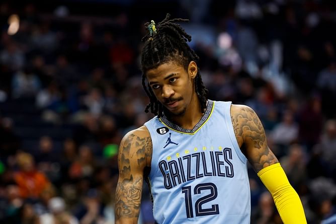 "He should've been suspended for the rest of the regular season" - Jay Williams criticizes NBA on Ja Morant's situation