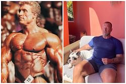 "You will get results" - 6-time Mr. Olympia Dorian Yates recommends how 'normal' people can improve their physique