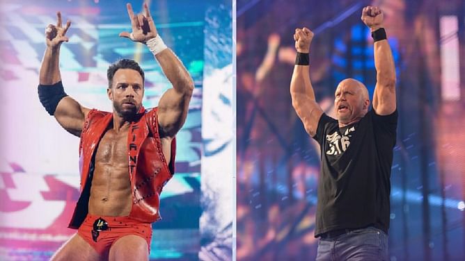 Surprising popularity, heel rumored for big push - 5 reasons why LA Knight should face Stone Cold Steve Austin at WWE WrestleMania 39