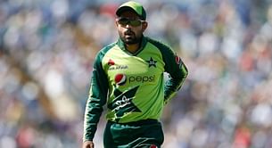 Babar Azam to return as Pakistan’s T20I captain against New Zealand after series loss against Afghanistan - Reports