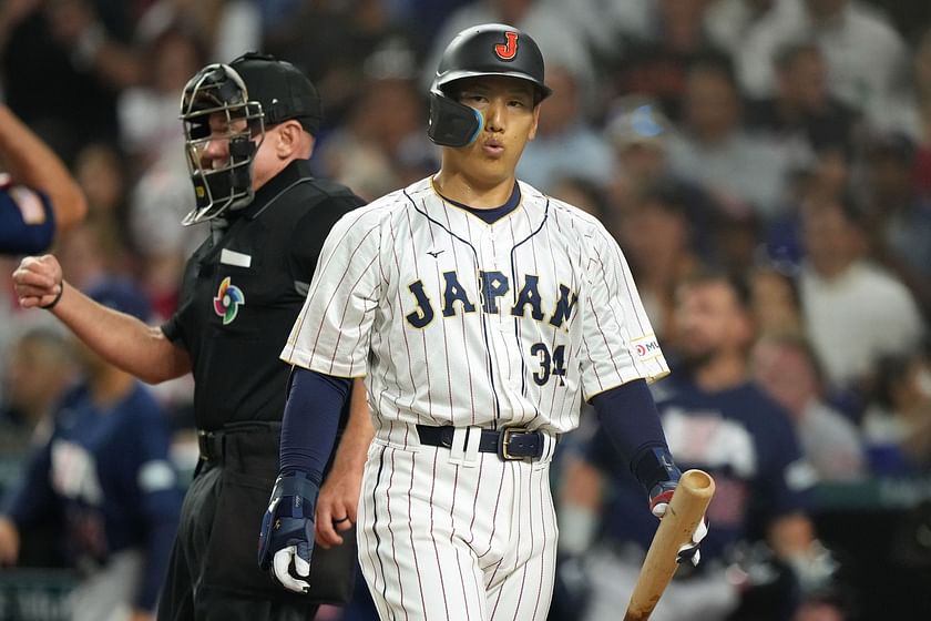 Derek Jeter's error in 8th helps Japan eliminate Team USA at WBC