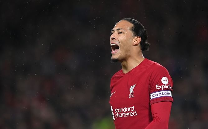 "We are not robots" - Liverpool defender Virgil van Dijk hits back at Ruud Gullit and Marco van Basten over Netherlands captaincy criticism