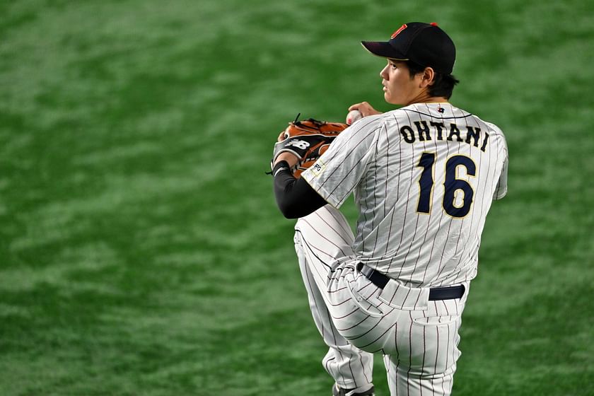Japanese Baseball 2-Way Player Shohei Ohtani Makes Impressive