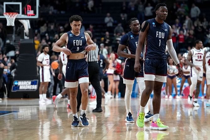 March Madness Results Roundup: FDU's dream run comes to an end as Michigan State, Gonzaga and Creighton reach Sweet 16