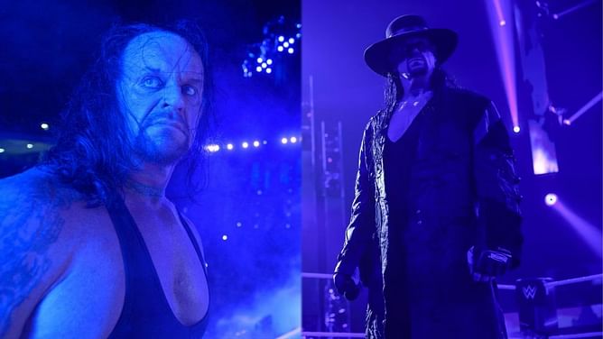 "He's the one" - When released WWE star was tipped to end The Undertaker's WrestleMania streak