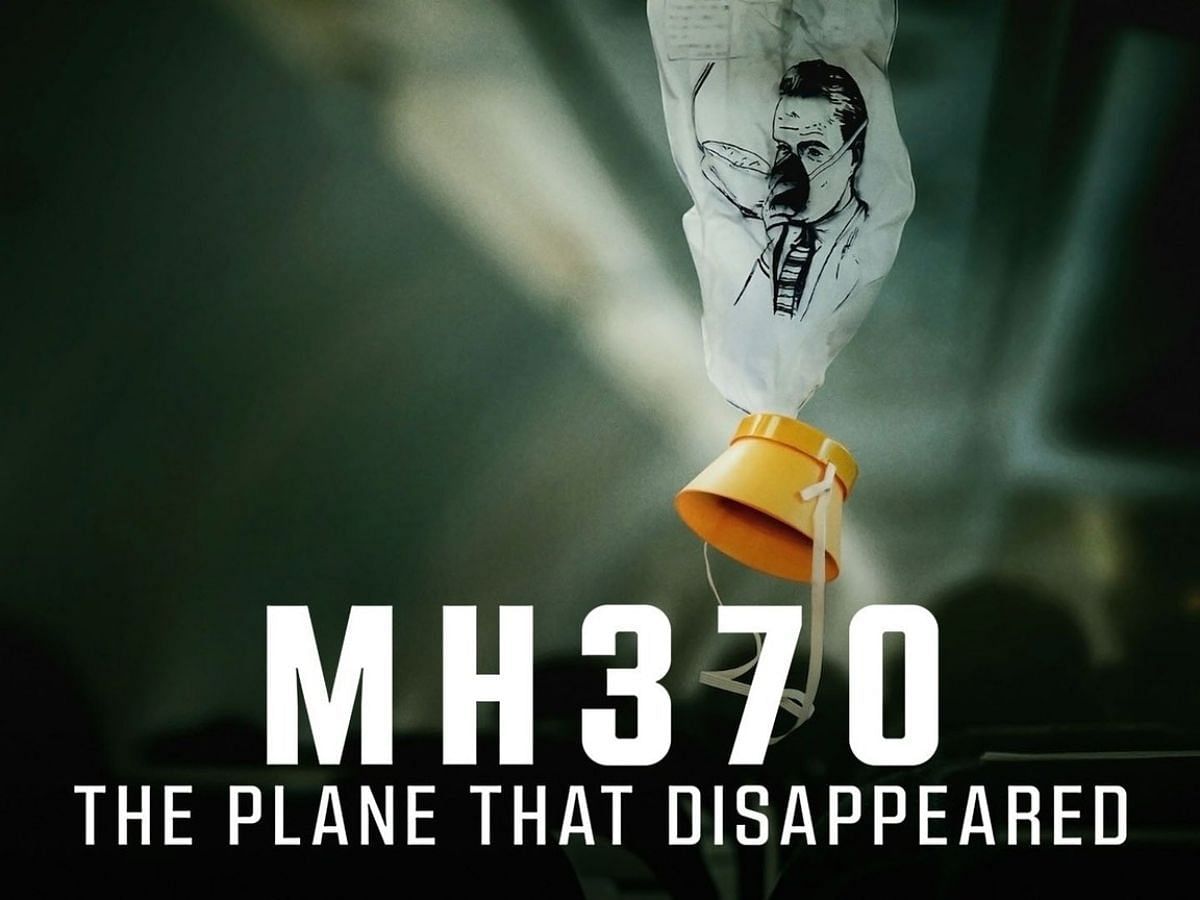 Poster for MH370: The Plane That Disappeared (Image Via Rotten Tomatoes)