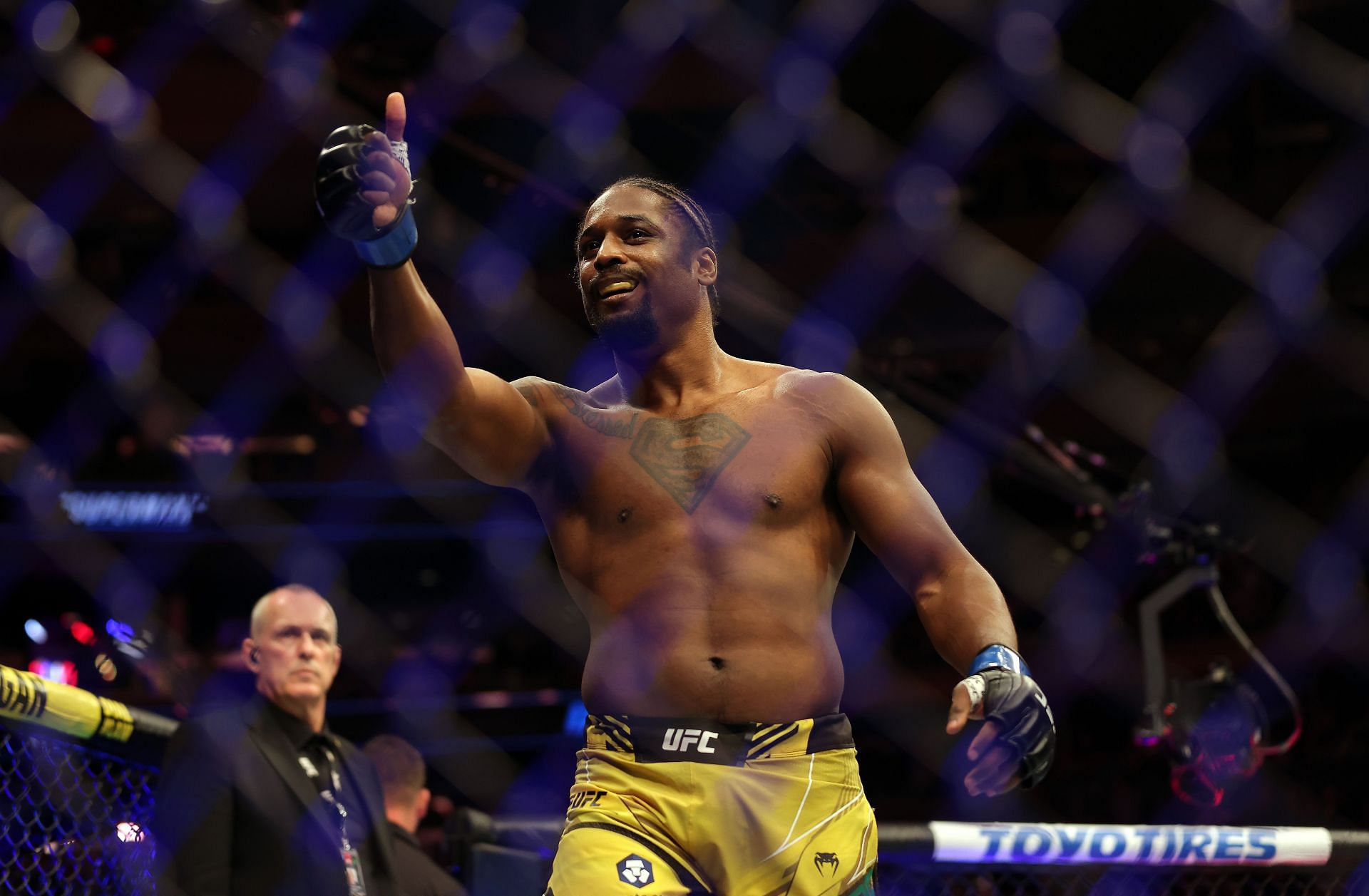 Ryan Spann is finally expected to face Nikita Krylov this weekend