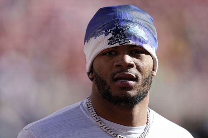 Cowboys' Micah Parsons proposes big change ahead of 2023 NFL season