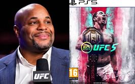 UFC 5 update: Daniel Cormier says he's doing voiceover work for EA Sports