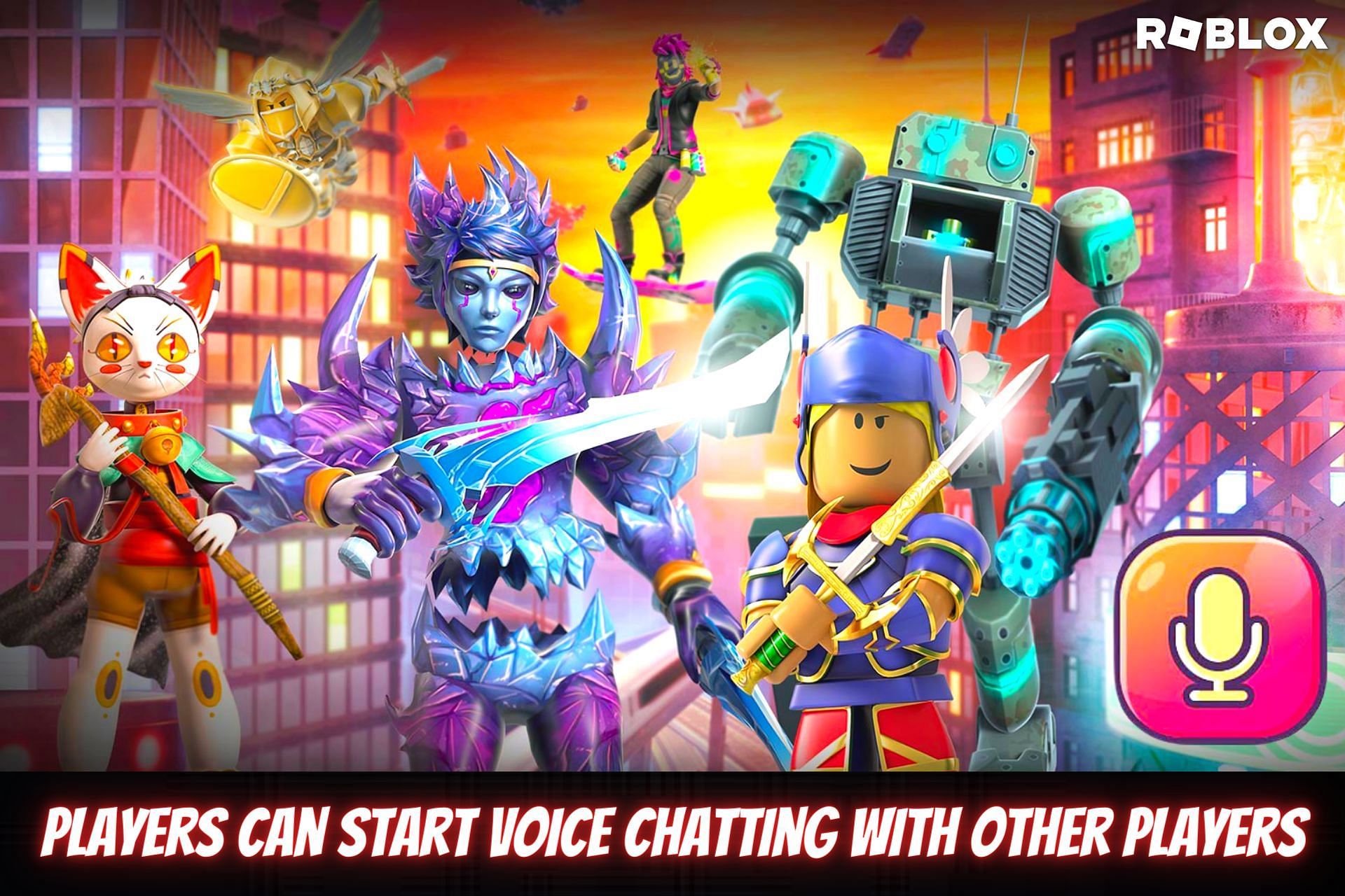 Enable Voice Chat in Roblox PC: Quick Guide