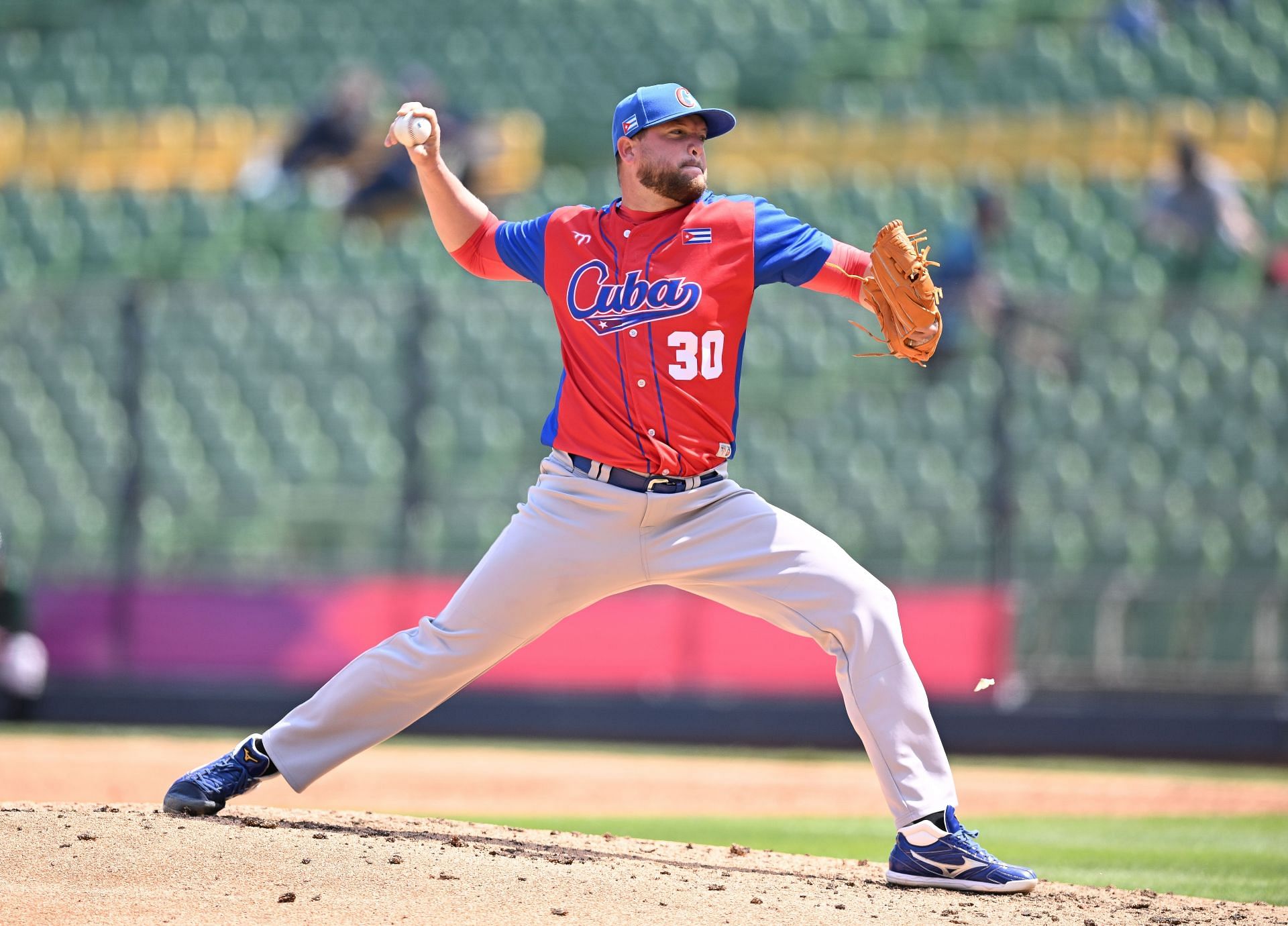 MLB News: Cuba and the Netherlands will face off tonight in WBC Opener