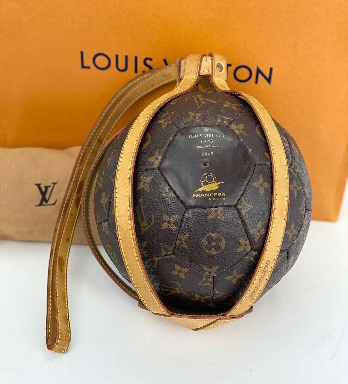 Louis Vuitton Drops $2,310 USD Fortune Cookie Bag