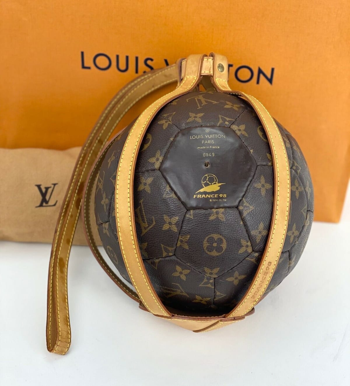 "We need Virgil back" Louis Vuitton fortune cookie bag price sparks