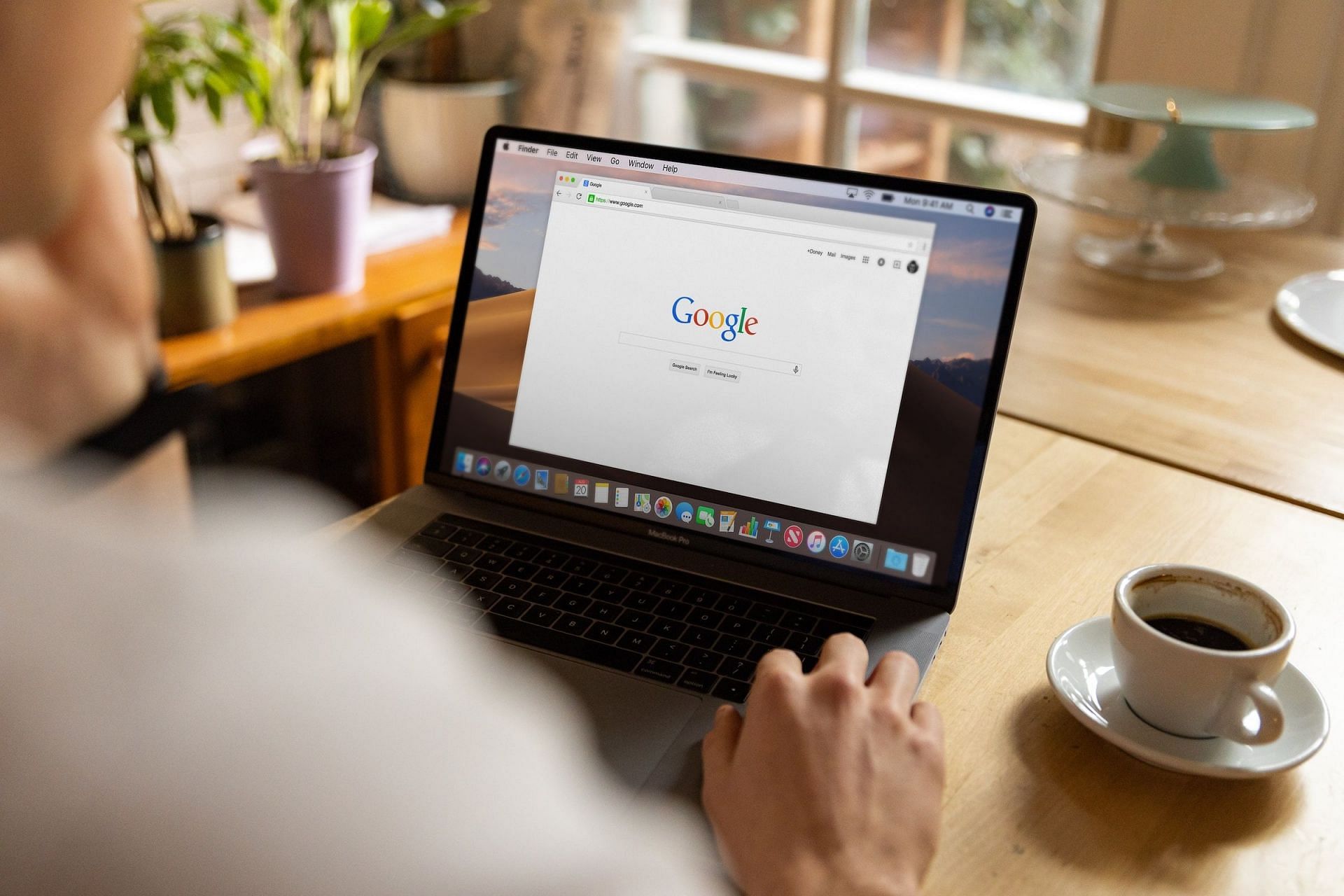 How to secure your Google account (Image via Firmbee, Unsplash)
