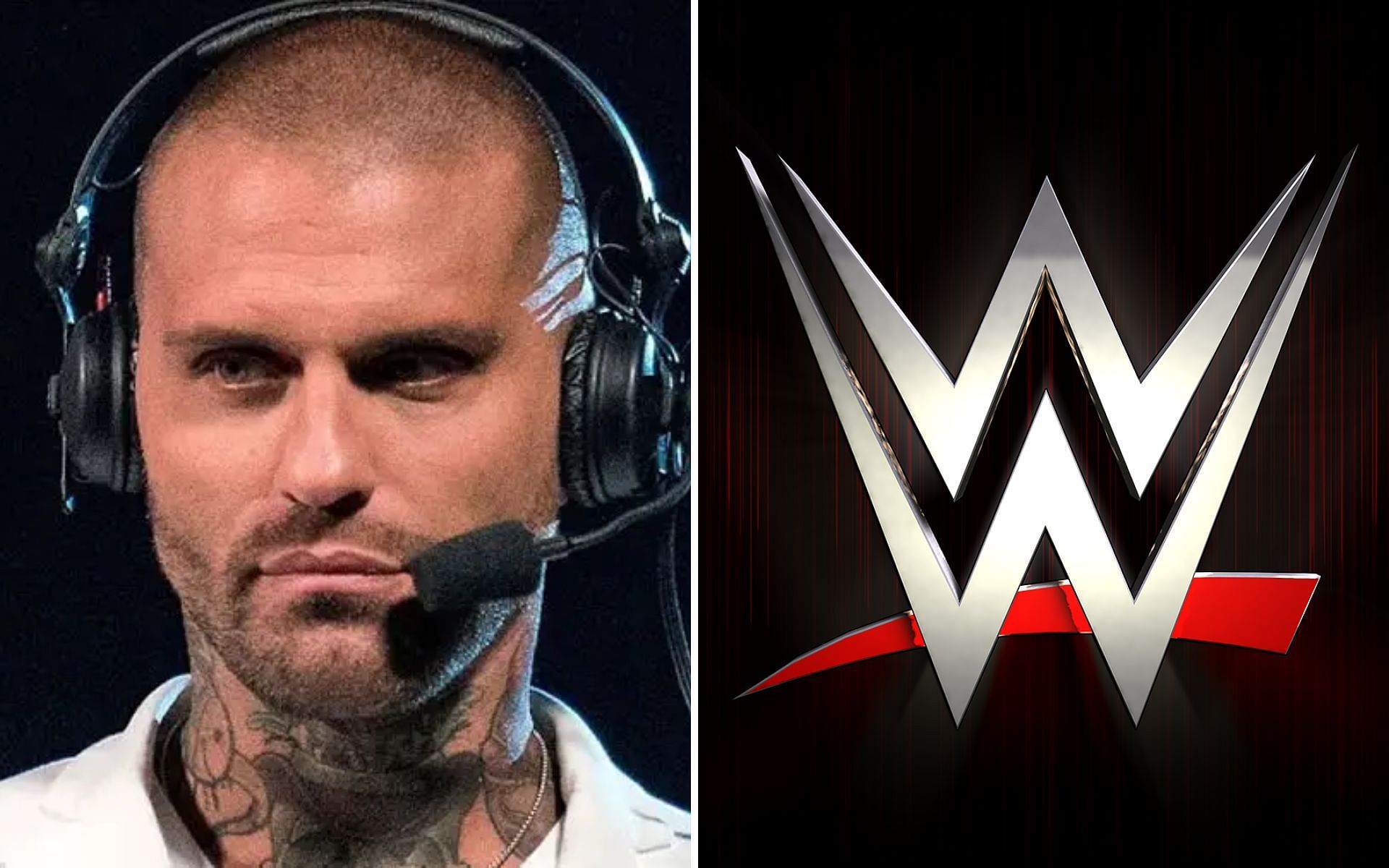 The RAW commentator recalled an old story of a current top star