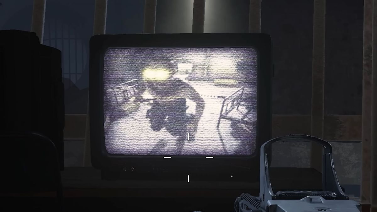 Rare zombie Easter Egg found in Modern Warfare universe after three years