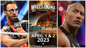 5 potential opponents for LA Knight at WWE WrestleMania 39