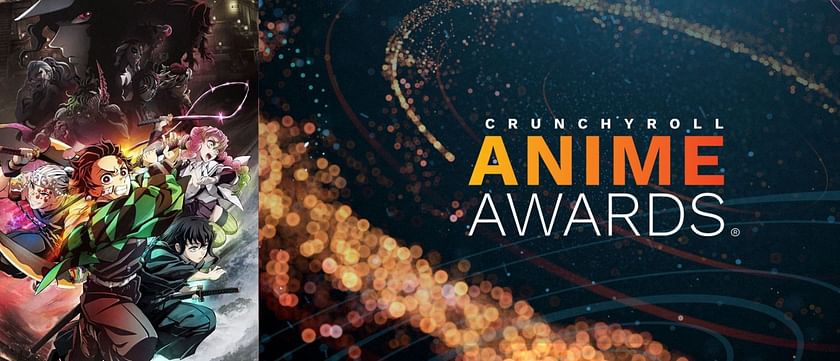 Kimetsu no Yaiba é eleito anime do ano no Crunchyroll Anime Awards