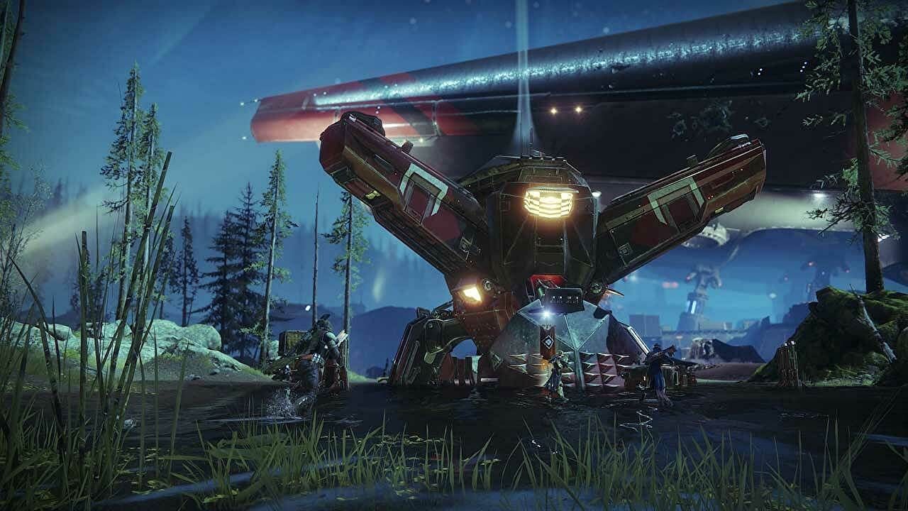 EDZ Public Event (Image via Destiny 2)