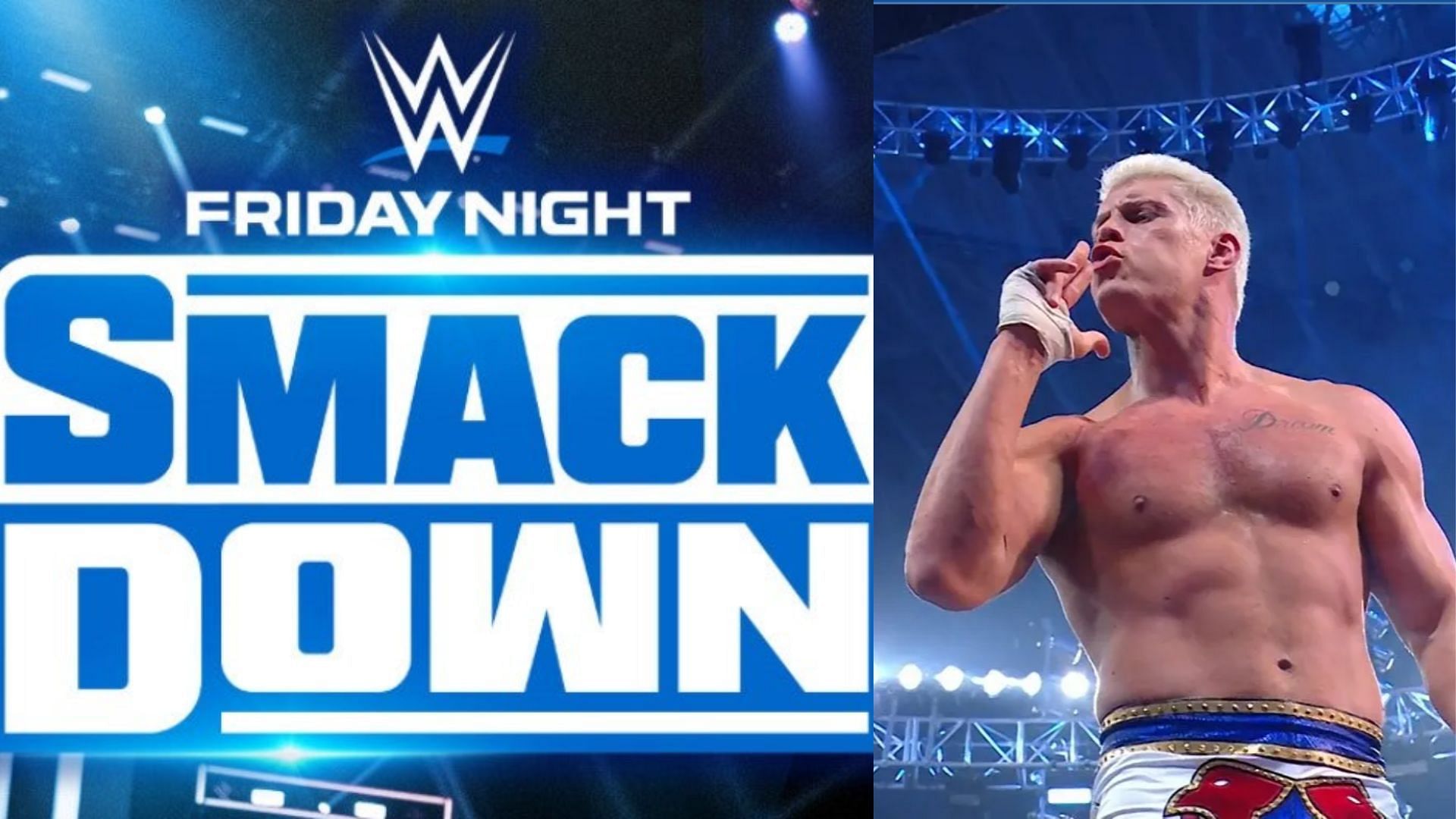 WWE SmackDown Location & Tickets Where is WWE SmackDown tonight
