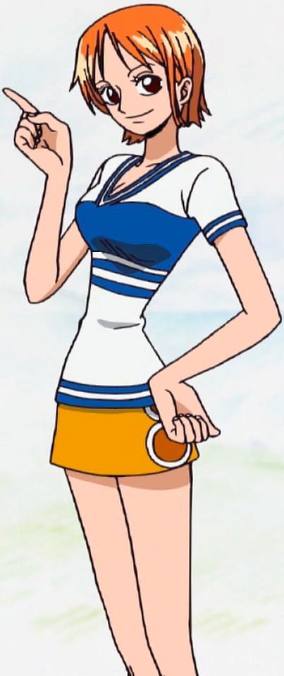 Nami, One Piece Wiki