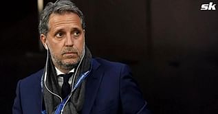 Fabio Paratici to step away from Tottenham job as FIFA extends worldwide ban over false accounting at Juventus