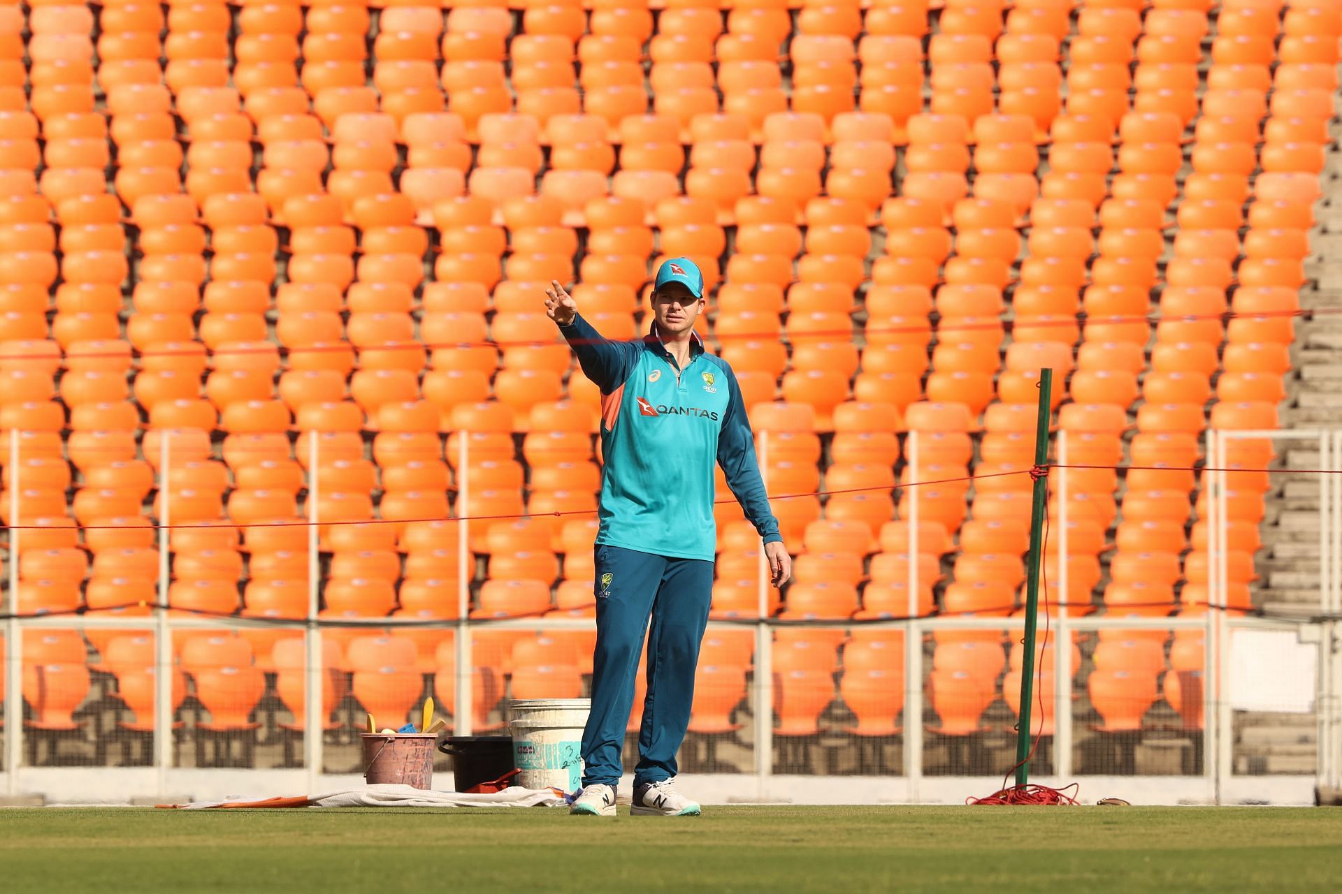 Australia Tour of India Training Session