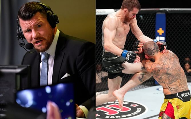Is MMA woke now? UFC’s Michael Bisping claims people are not allowed to have an opinion anymore