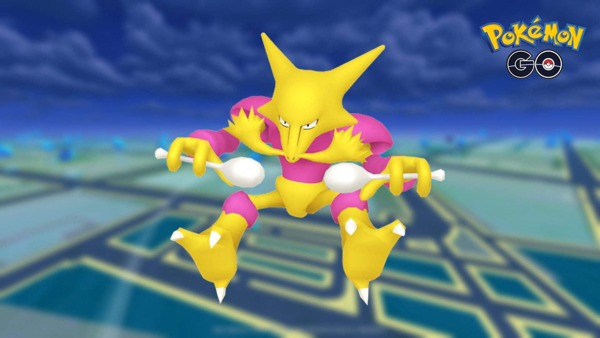 Alakazam, Pokémon GO Wiki