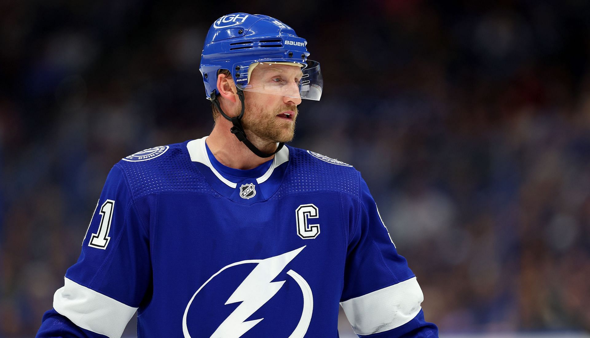 Is Steven Stamkos playing tonight against the New Jersey Devils? March 16th, 2023 2022-23 NHL season