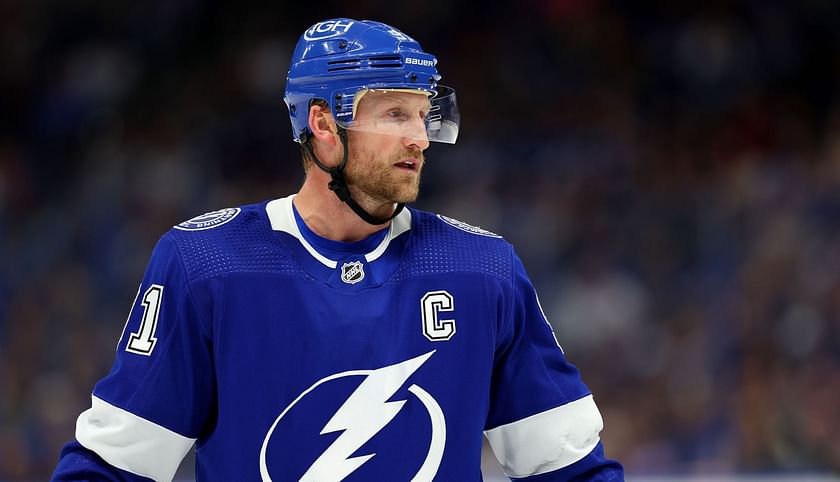 tampa bay steven stamkos