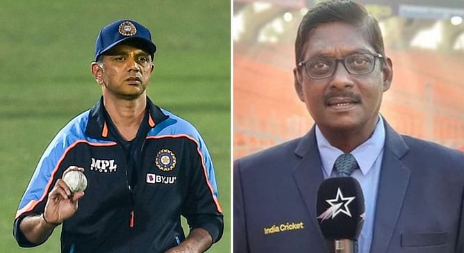 “He said that I was too senior to him” – Laxman Sivaramakrishnan makes staggering remarks about Rahul Dravid