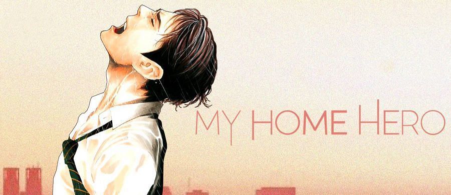 My Home Hero Suspense Manga Receives TV Anime Adaptation - QooApp News