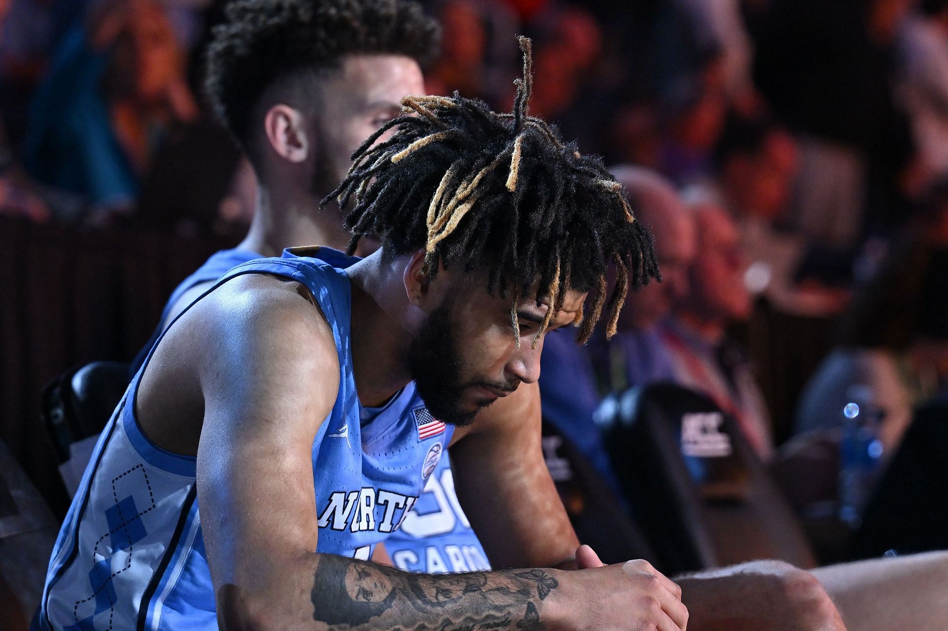 North Carolina v Virginia