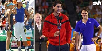 "I thought I lost the power with the new clothes" - When Rafael Nadal joked about regretting abandoning his sleeveless look for Australian Open 2009