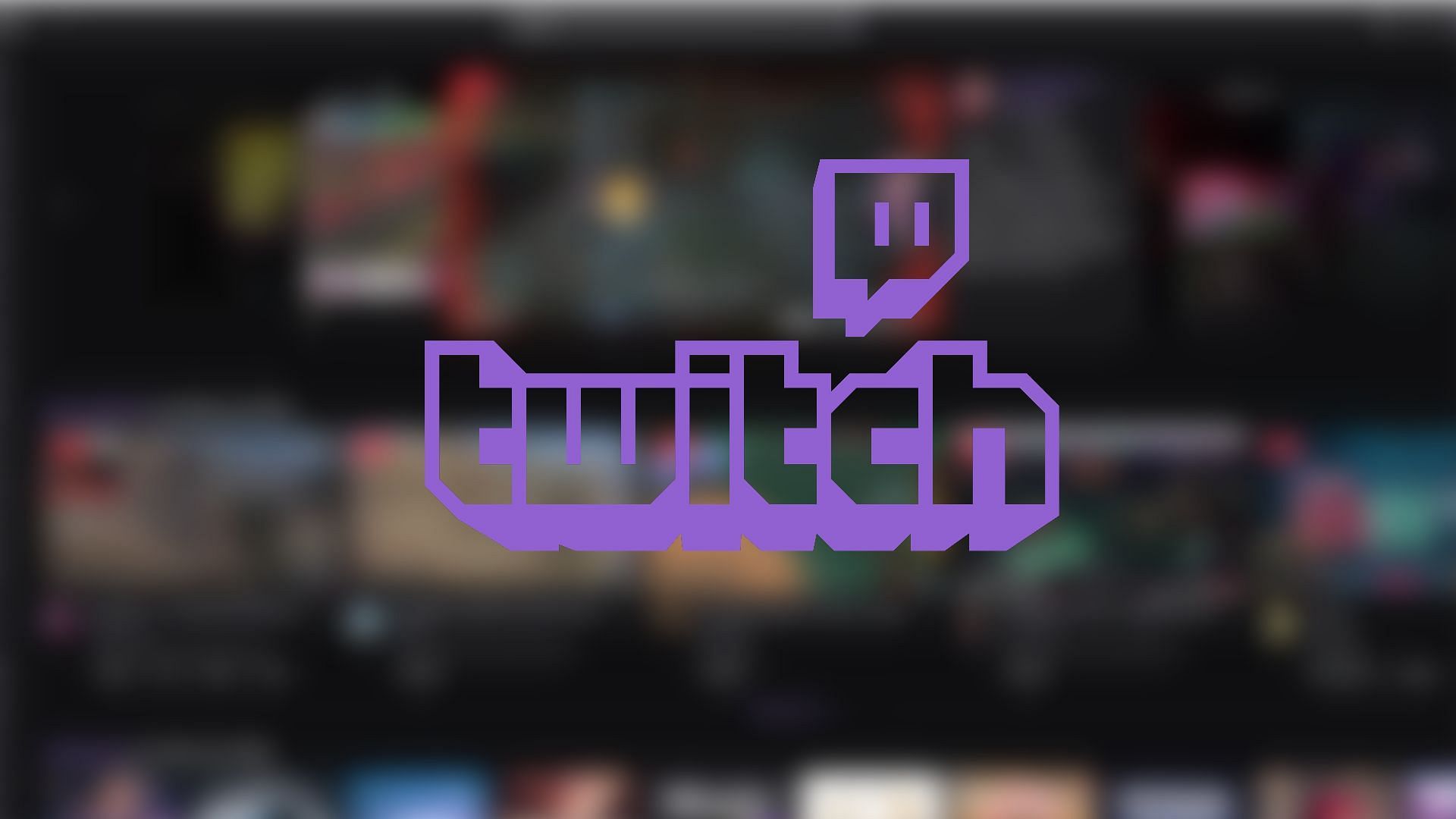 How to stream your gameplay on Twitch