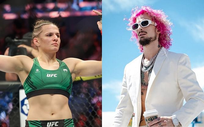 Sean O'Malley hilariously narrates what happened when he texted Erin Blanchfield