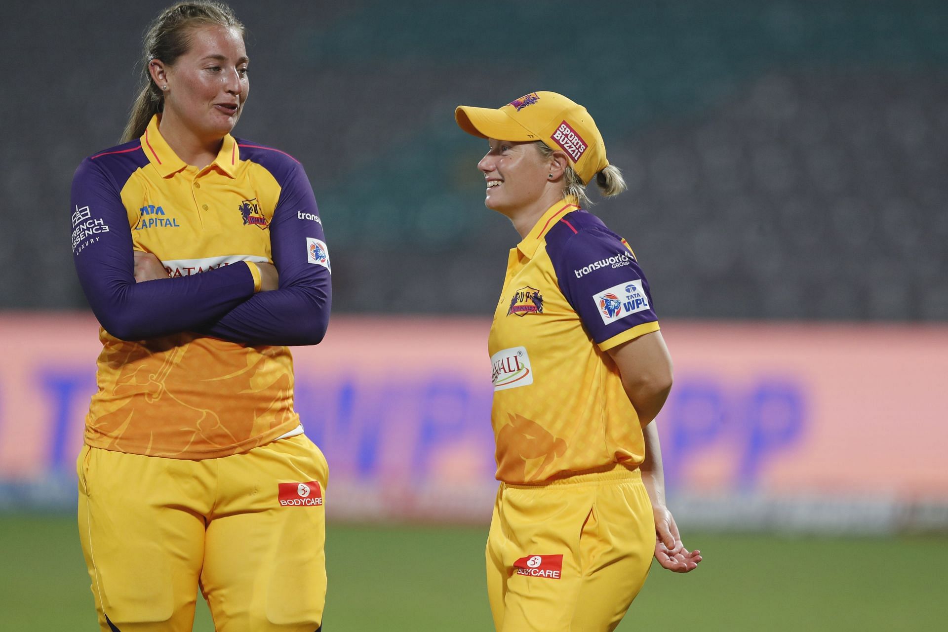 Alyssa Healy will captain the franchise from UP in WPL 2023