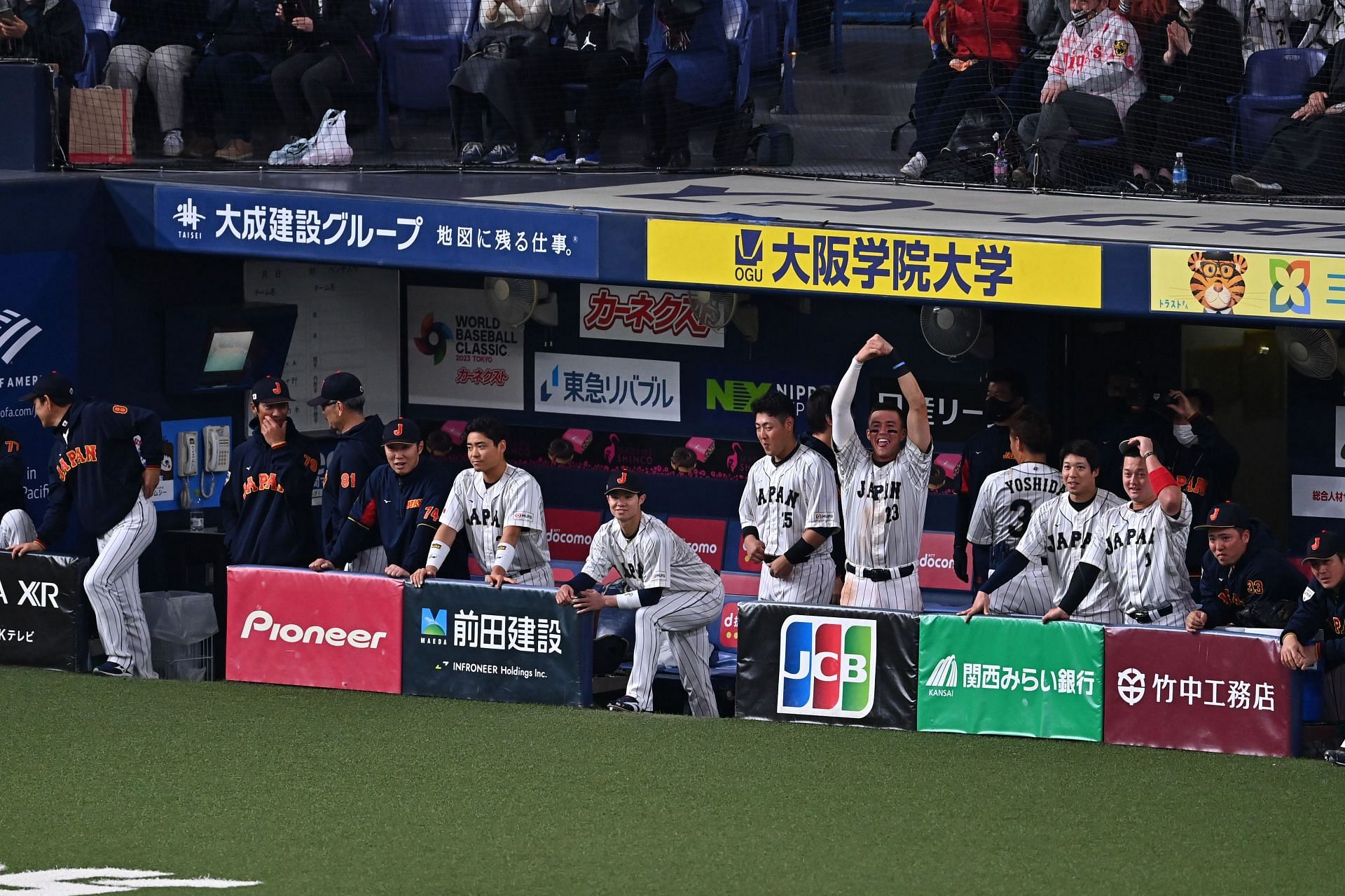 BASEBALL/ Nootbaar a.k.a. 'Tatsuji' captures hearts and minds of Japanese  fans
