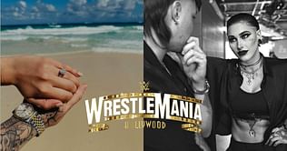 Dominik Mysterio must propose to Rhea Ripley at WrestleMania 39, claims legend (Exclusive)