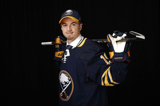 2019 NHL Draft - Portraits