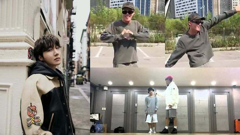J-Hope BTS Fashion: 3 Looks Inspired by J-Hope's Style - College