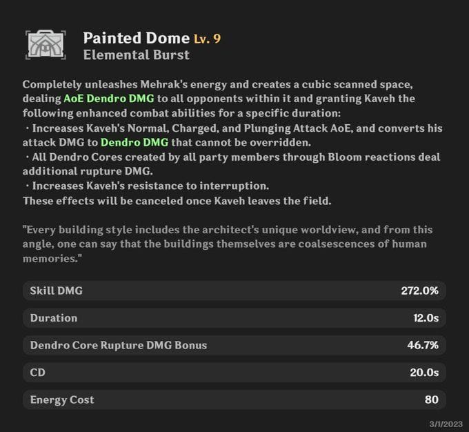 Genshin Impact 3.6 leaks Baizhu and Kaveh gacha splash arts, abilities