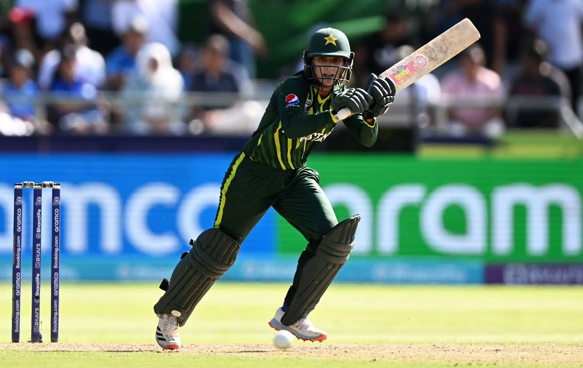 India v Pakistan - ICC Women&#039;s T20 World Cup South Africa 2023 (Image: Getty)