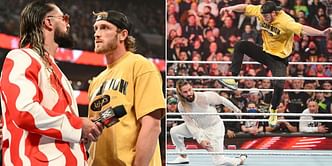 "Isn't the heel supposed to be saying that" - WWE veteran points out major flaw in the Seth Rollins and Logan Paul segment on RAW (Exclusive)