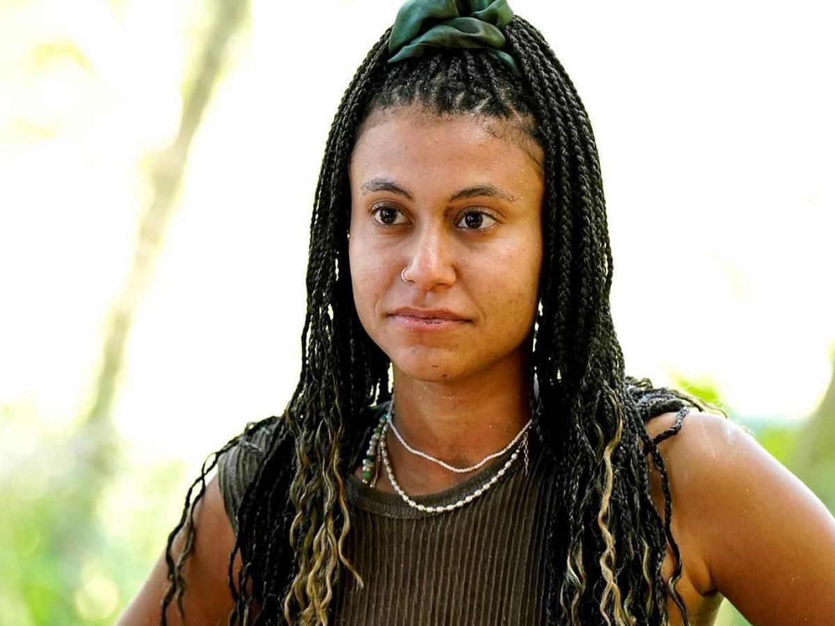 Claire Rafson ('Survivor 44' exit interview): 'I'm so sad, but this  experience has been everything'