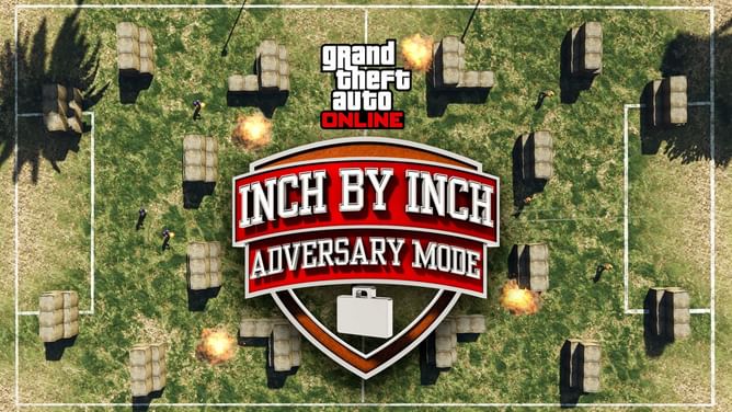How to play GTA Online Inch By Inch Adversary Mode for double bonuses? (March 30 - April 5)