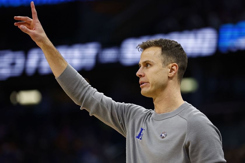 Who is Jon Scheyer's wife, Marcelle Provencial? Exploring their ...